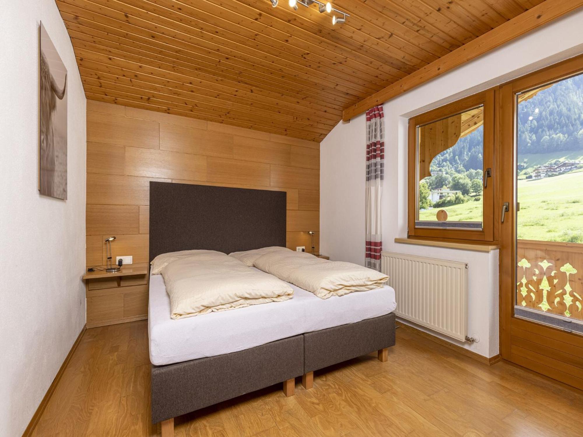 Apartment With Panoramic View Ramsau im Zillertal Exterior photo