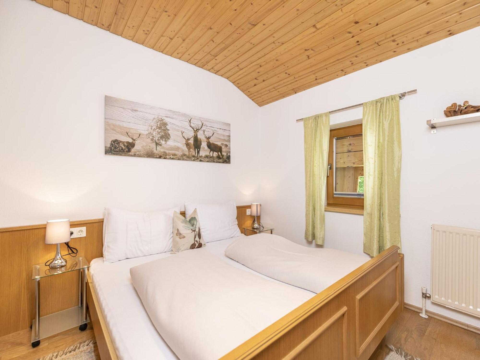 Apartment With Panoramic View Ramsau im Zillertal Exterior photo
