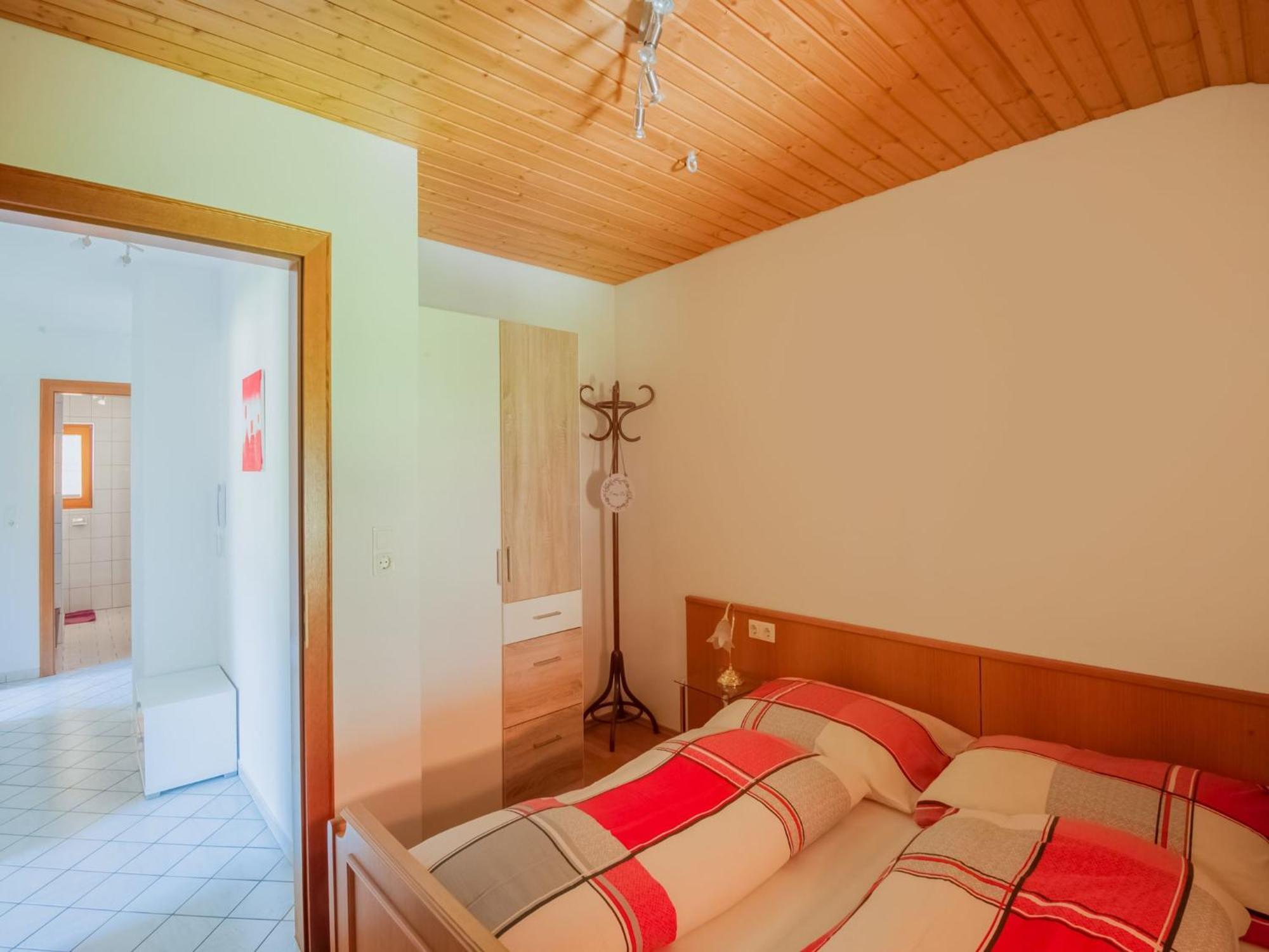 Apartment With Panoramic View Ramsau im Zillertal Exterior photo