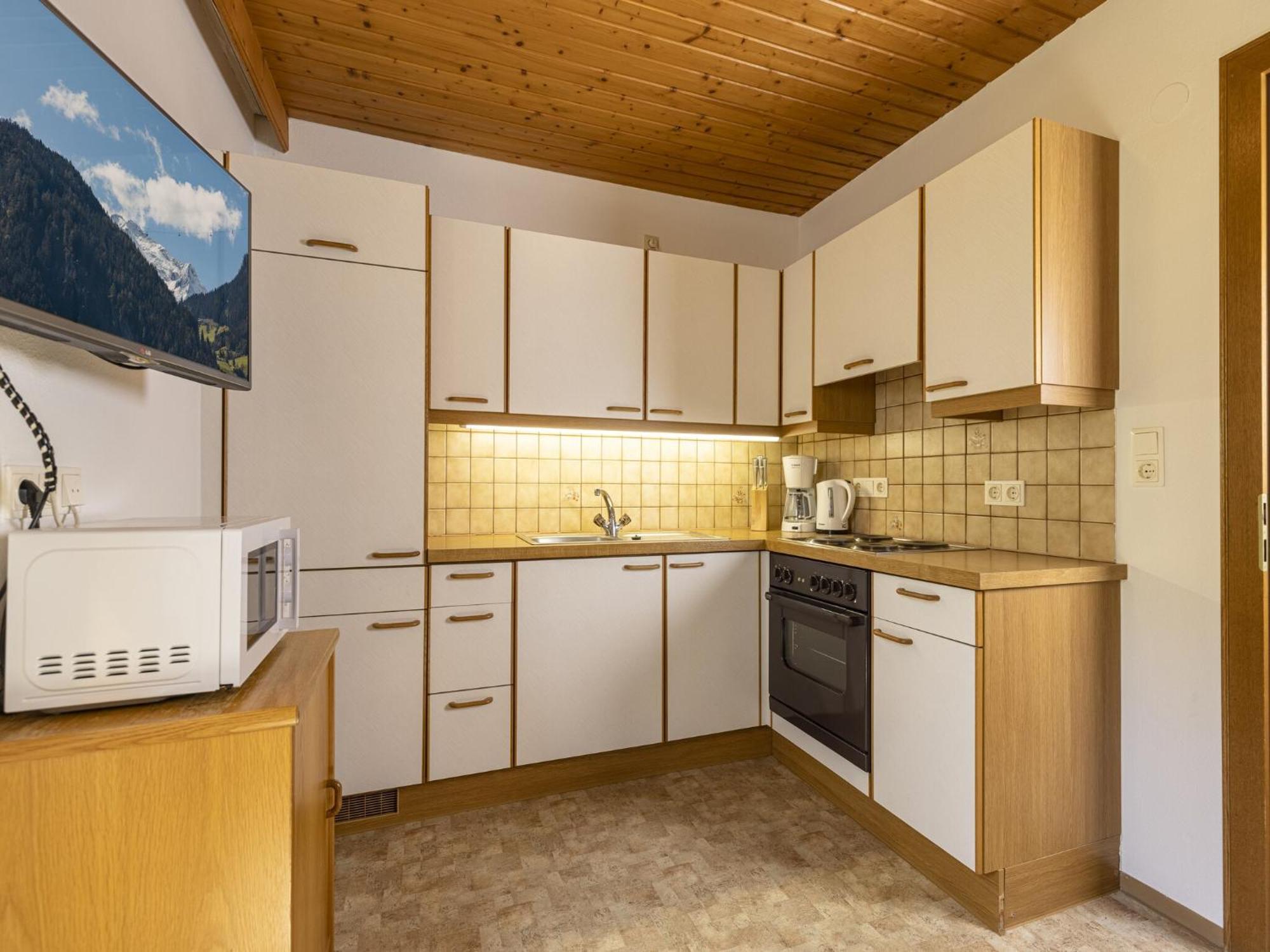 Apartment With Panoramic View Ramsau im Zillertal Exterior photo