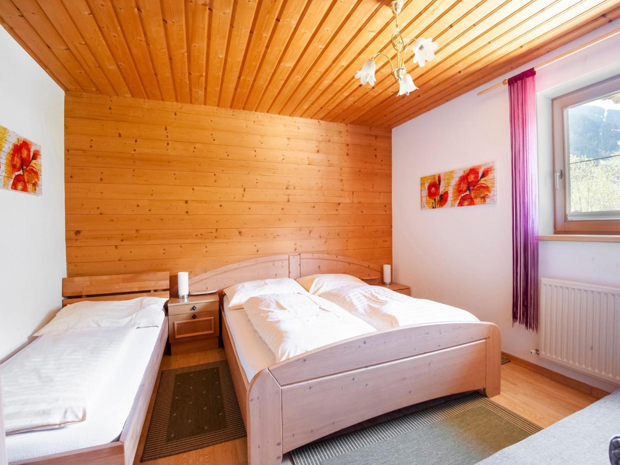 Apartment With Panoramic View Ramsau im Zillertal Exterior photo
