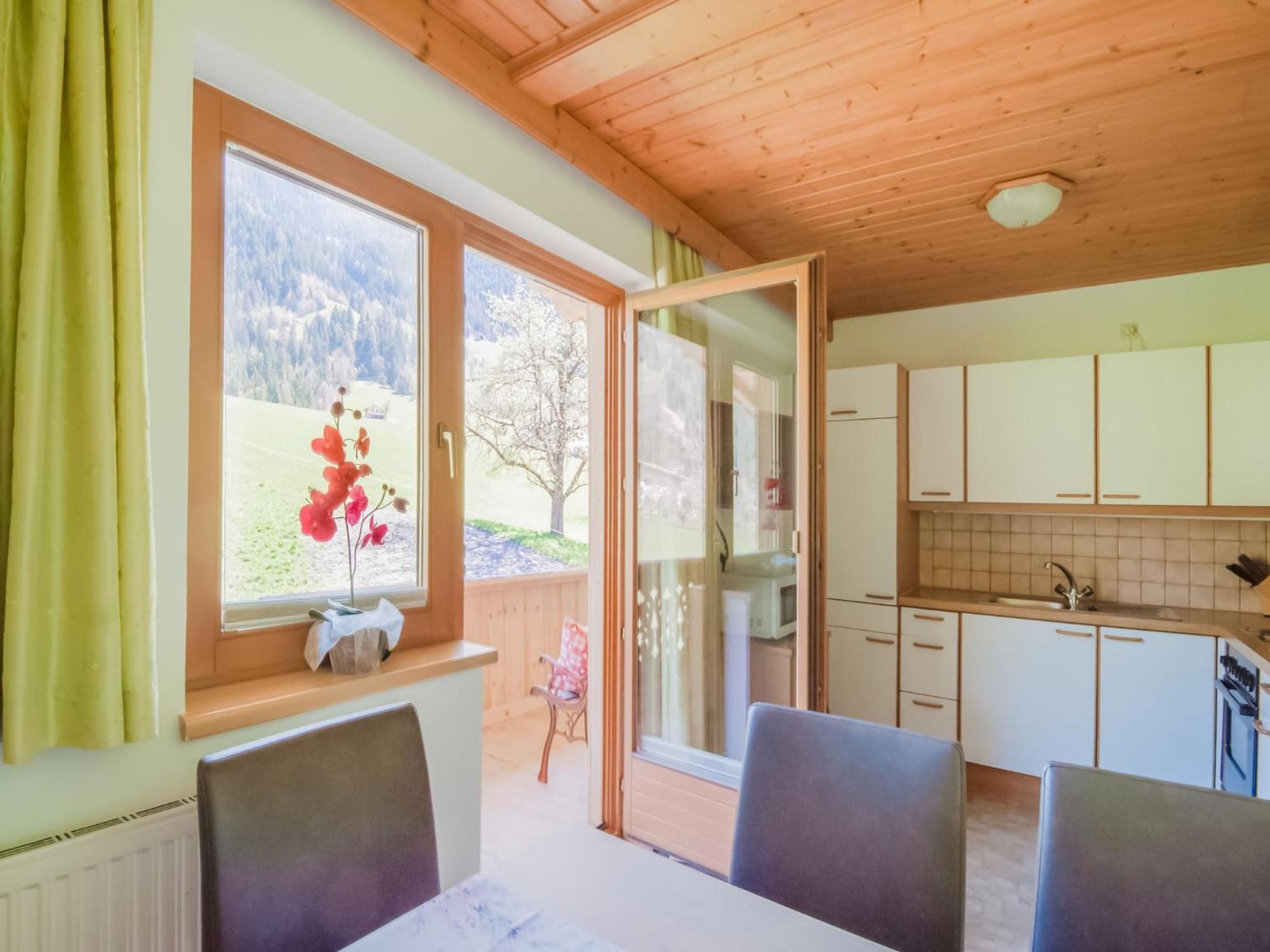 Apartment With Panoramic View Ramsau im Zillertal Exterior photo