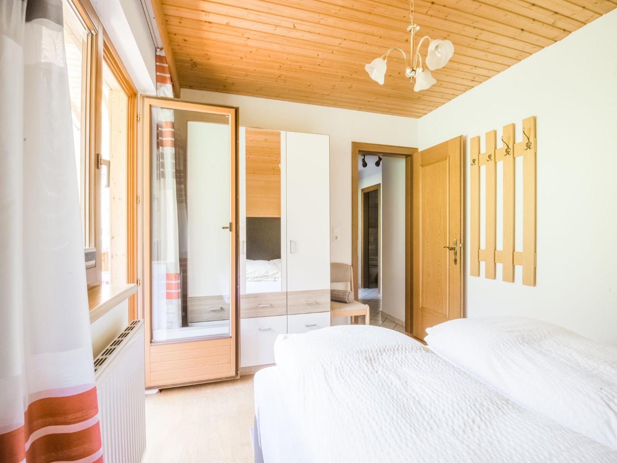 Apartment With Panoramic View Ramsau im Zillertal Exterior photo